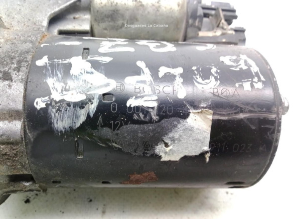 0AH911023A, ARRANQUE VW GOLF VI (5K1)|Desguaces La Cabaña