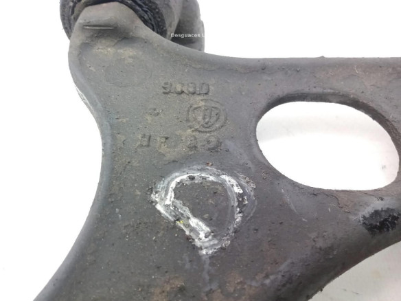 BRAZO SUSPENSION DEL DER INF PEUGEOT EXPERT Furgón (222)|Desguaces La Cabaña
