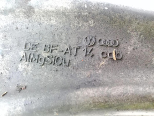 BRAZO SUSPENSION DEL IZQ INF VW PASSAT (3C2)|Desguaces La Cabaña