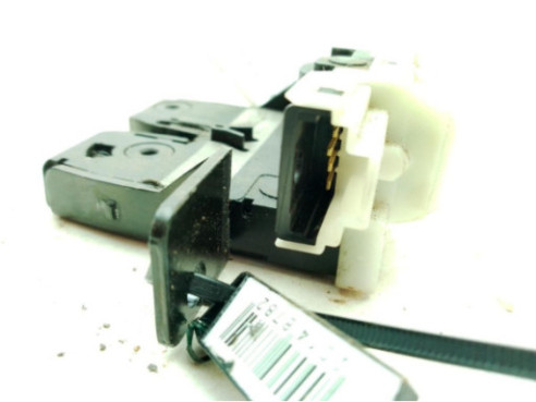 CERRADURA PORTON / TAPA MALETA RENAULT MEGANE II (BM0/1_, CM0/1_)|Desguaces La Cabaña
