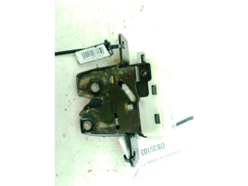 CERRADURA PORTON / TAPA MALETA RENAULT MEGANE II (BM0/1_, CM0/1_)|Desguaces La Cabaña