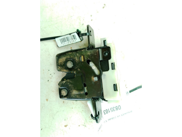 CERRADURA PORTON / TAPA MALETA RENAULT MEGANE II (BM0/1_, CM0/1_)|Desguaces La Cabaña