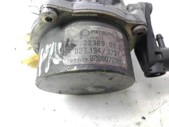 DEPRESOR DE FRENO RENAULT MEGANE Scenic (JA0/1_)|Desguaces La Cabaña