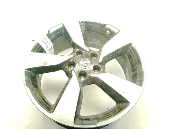 4ESA8A LLANTA ALUMINIO 1 NISSAN QASHQAI II Todo terreno, cerrada (J11, J11_)|Desguaces La Cabaña