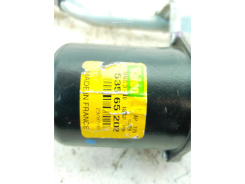 53565202 MOTOR LIMPIAPARABRISAS DEL RENAULT SCENIC II (JM0/1_)|Desguaces La Cabaña