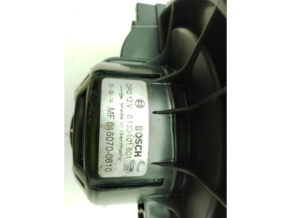0130101601 MOTOR CALEFACCION TOYOTA AVENSIS (_T25_)|Desguaces La Cabaña