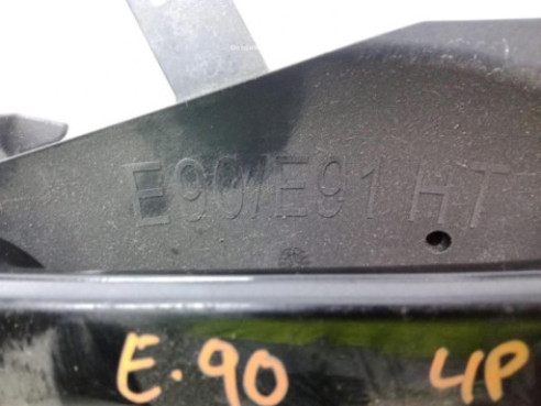 MANILLA PUERTA LAT TRA IZQ EXT BMW 3 (E90)|Desguaces La Cabaña