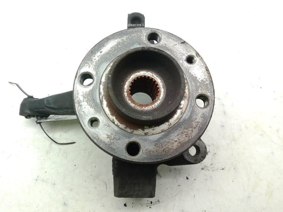 MANGUETA DEL DER RENAULT KANGOO BE BOP (KW0/1_)|Desguaces La Cabaña