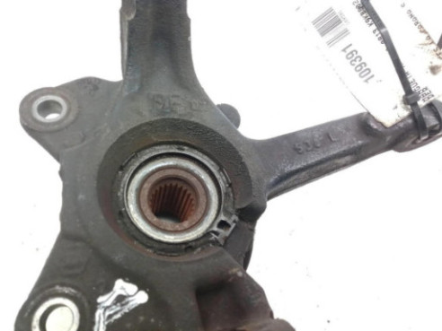 MANGUETA DEL DER RENAULT KANGOO BE BOP (KW0/1_)|Desguaces La Cabaña