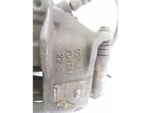 PINZA DEL IZQ CITROEN C4 CACTUS|Desguaces La Cabaña