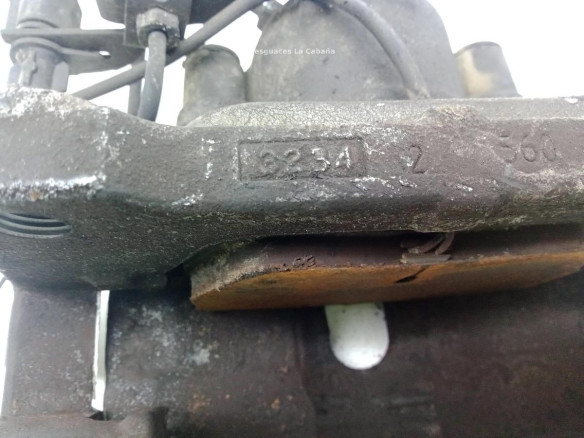 PINZA DEL DER AUDI A4 Avant (8E5, B6)|Desguaces La Cabaña