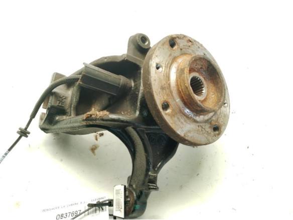 1607557580  MANGUETA DEL DER CITROEN C3 III (SX)|Desguaces La Cabaña