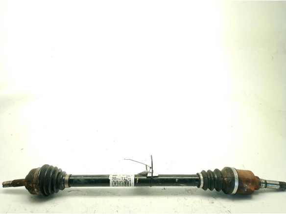 9801611280 PALIER DEL DER CITROEN C3 III (SX)|Desguaces La Cabaña