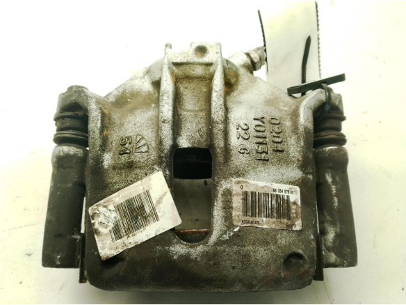 1617292080  PINZA DEL IZQ CITROEN C3 III (SX)|Desguaces La Cabaña