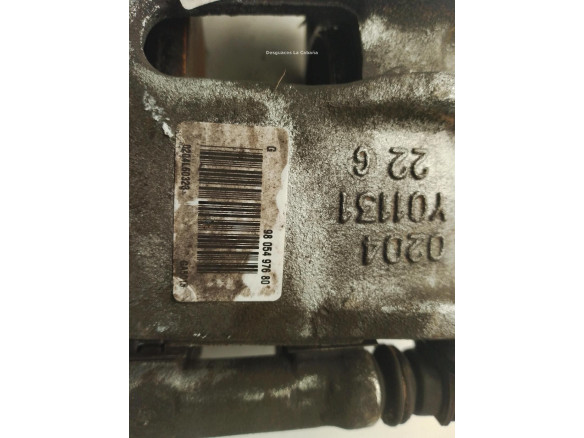 1617292080  PINZA DEL IZQ CITROEN C3 III (SX)|Desguaces La Cabaña