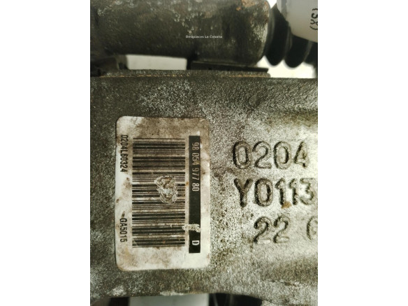 1617292180  PINZA DEL DER CITROEN C3 III (SX)|Desguaces La Cabaña