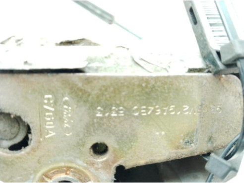 CERRADURA PUERTA LAT DEL DER FORD TRANSIT Furgón (E_ _)|Desguaces La Cabaña