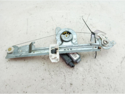 117374AR ELEVALUNAS PUERTA LAT TRA DER RENAULT SCENIC II (JM0/1_)|Desguaces La Cabaña