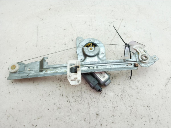 117374AR ELEVALUNAS PUERTA LAT TRA DER RENAULT SCENIC II (JM0/1_)|Desguaces La Cabaña