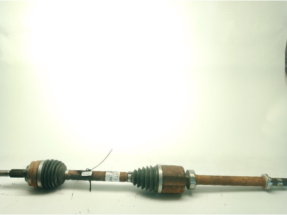 391002592R PALIER DEL DER NISSAN JUKE (F16)|Desguaces La Cabaña