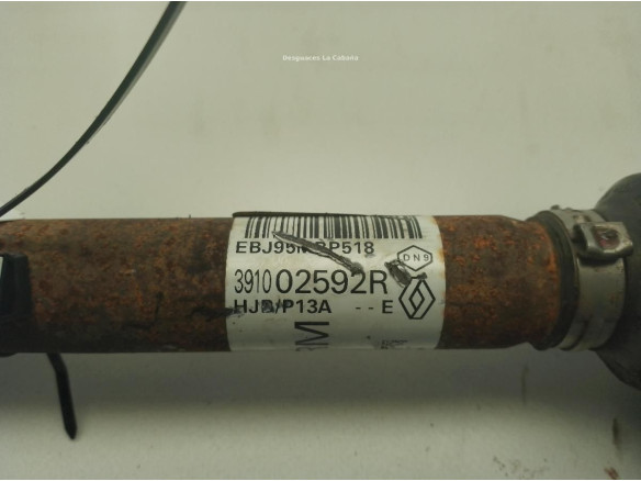 391002592R PALIER DEL DER NISSAN JUKE (F16)|Desguaces La Cabaña