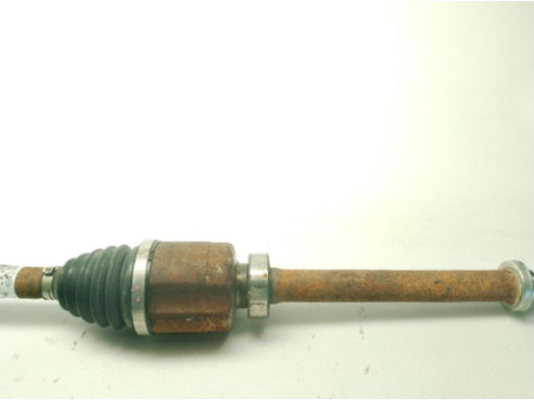 391002592R PALIER DEL DER NISSAN JUKE (F16)|Desguaces La Cabaña