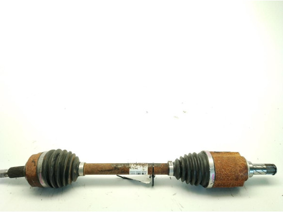 391011887R PALIER DEL IZQ NISSAN JUKE (F16)|Desguaces La Cabaña