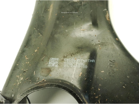 545009574RTHA BRAZO SUSPENSION DEL DER INF NISSAN JUKE (F16)|Desguaces La Cabaña