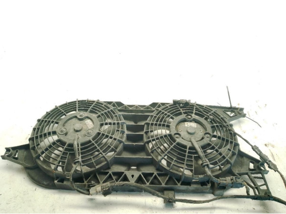 ELECTROVENTILADOR HYUNDAI H350 Furgón|Desguaces La Cabaña