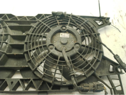 ELECTROVENTILADOR HYUNDAI H350 Furgón|Desguaces La Cabaña