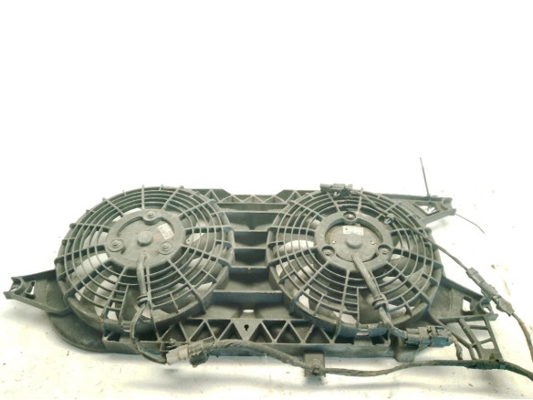 ELECTROVENTILADOR HYUNDAI H350 Furgón|Desguaces La Cabaña