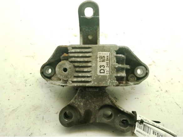 13248544 SOPORTE MOTOR IZQ OPEL ZAFIRA TOURER C (P12)|Desguaces La Cabaña