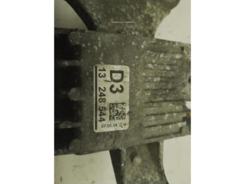 13248544 SOPORTE MOTOR IZQ OPEL ZAFIRA TOURER C (P12)|Desguaces La Cabaña