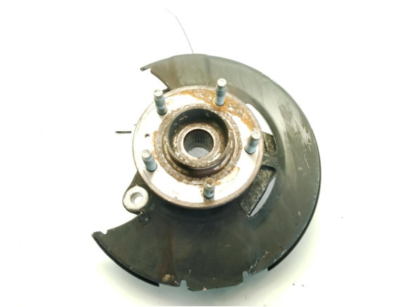 13248526  MANGUETA DEL IZQ OPEL ZAFIRA TOURER C (P12)|Desguaces La Cabaña