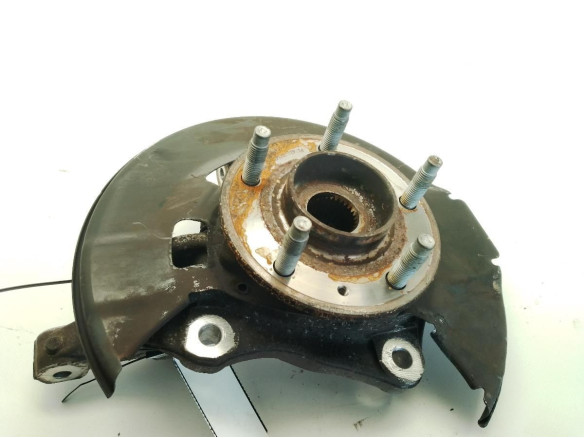 13248526  MANGUETA DEL IZQ OPEL ZAFIRA TOURER C (P12)|Desguaces La Cabaña