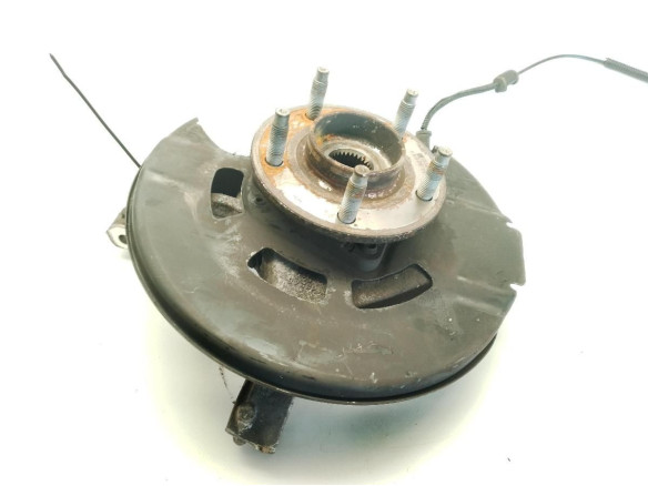 13248527  MANGUETA DEL DER OPEL ZAFIRA TOURER C (P12)|Desguaces La Cabaña