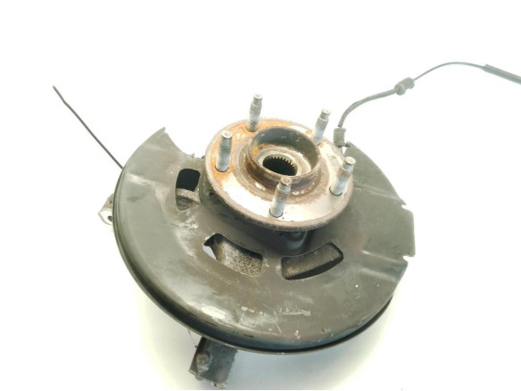 13248527  MANGUETA DEL DER OPEL ZAFIRA TOURER C (P12)|Desguaces La Cabaña