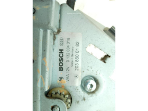 2038600182 ELEVALUNAS PUERTA LAT TRA IZQ MERCEDES BENZ CLK (C209)|Desguaces La Cabaña