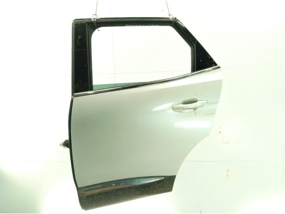 13355182  PUERTA LAT TRA IZQ PEUGEOT 3008 SUV (M_)|Desguaces La Cabaña