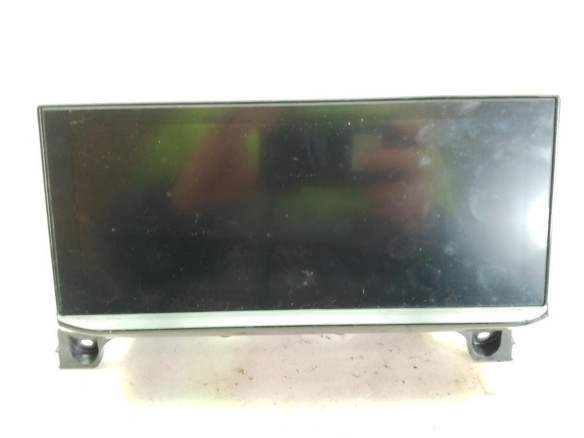 9838917380 PANTALLA MULTIMEDIA PEUGEOT 3008 SUV (M_)|Desguaces La Cabaña
