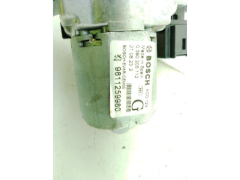 9811259980 MOTOR LIMPIAPARABRISAS TRA PEUGEOT 3008 SUV (M_)|Desguaces La Cabaña