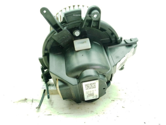 5P132000467909 MOTOR CALEFACCION PEUGEOT 3008 SUV (M_)|Desguaces La Cabaña
