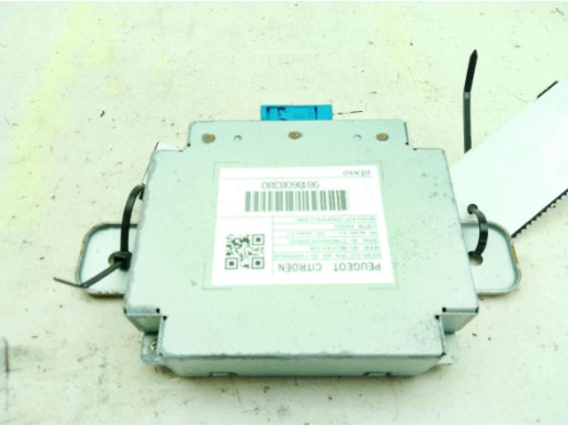 983081308000 MODULO ELECTRONICO 9 PEUGEOT 3008 SUV (M_)|Desguaces La Cabaña