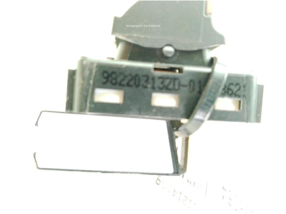 98220313ZD MANDO ELEVALUNAS PUERTA LAT DEL DER PEUGEOT 3008 SUV (M_)|Desguaces La Cabaña