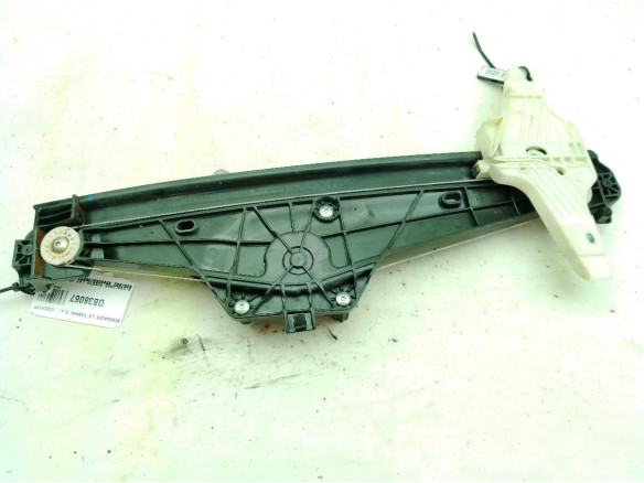 9833784680 ELEVALUNAS PUERTA LAT TRA DER PEUGEOT 3008 SUV (M_)|Desguaces La Cabaña
