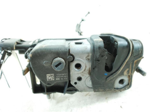 9810423480  CERRADURA PUERTA LAT DEL DER PEUGEOT 3008 SUV (M_)|Desguaces La Cabaña