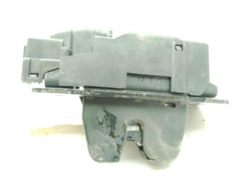 9816195380 CERRADURA PORTON / TAPA MALETA PEUGEOT 3008 SUV (M_)|Desguaces La Cabaña
