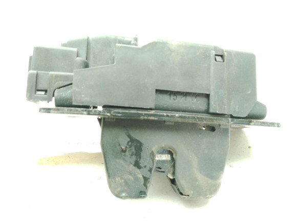 9816195380 CERRADURA PORTON / TAPA MALETA PEUGEOT 3008 SUV (M_)|Desguaces La Cabaña