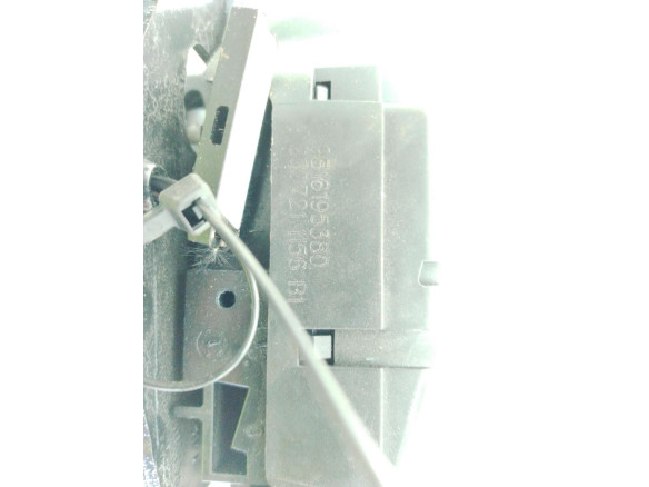 9816195380 CERRADURA PORTON / TAPA MALETA PEUGEOT 3008 SUV (M_)|Desguaces La Cabaña