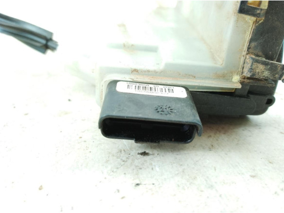9810423580  CERRADURA PUERTA LAT DEL IZQ PEUGEOT 3008 SUV (M_)|Desguaces La Cabaña